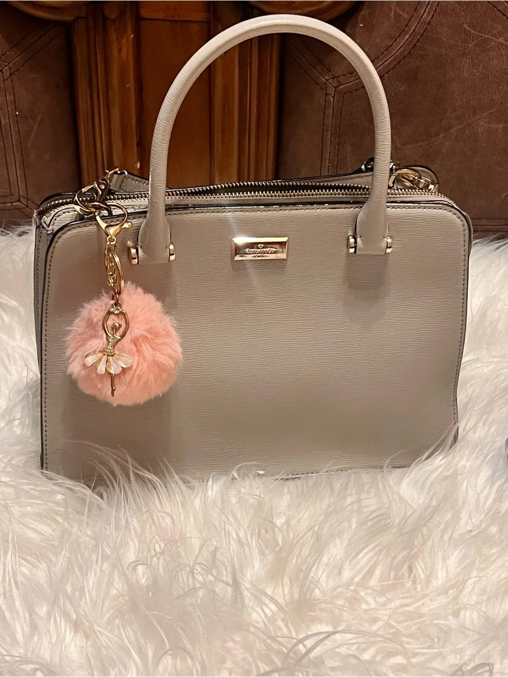N/A charming pink